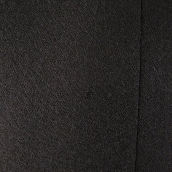 SOLDTalbots Solid Dark Brown Wool Pant Suit 10 Formal Career - Picture 9 of 11